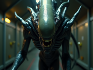 Как "Чужой" определил новый стандарт ужаса в научной фантастике