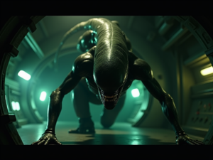 Топ-5 самых напряжённых моментов в серии фильмов 'Чужой'