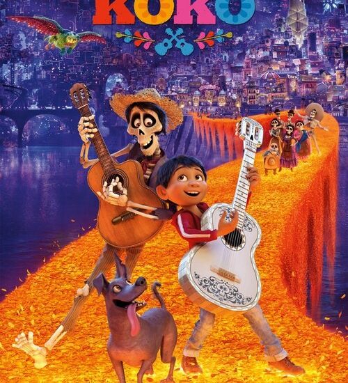 Цитата из «Тайна Коко»