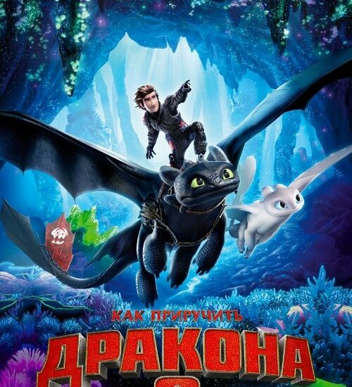Цитата из «Как приручить дракона 3»