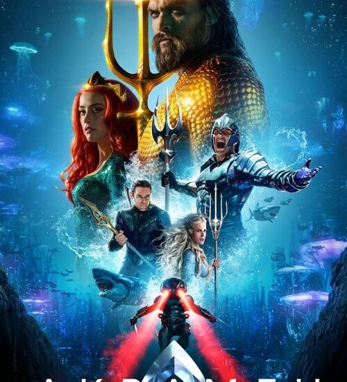 Цитата из «Аквамен»