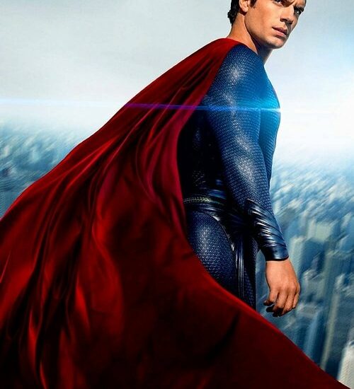 Цитата из «Человек из стали»