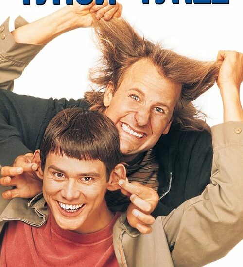 Цитата из «Тупой и еще тупее»