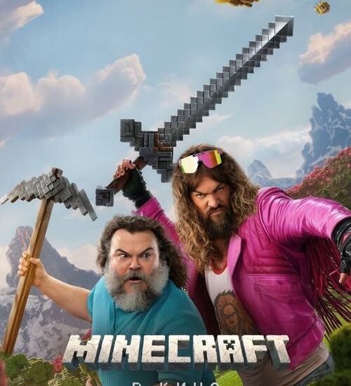 Цитата из «Minecraft в кино»