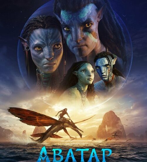 Цитата из «Аватар: Путь воды»