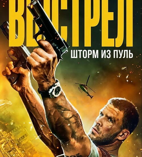 Цитата из «Выстрел: шторм из пуль»