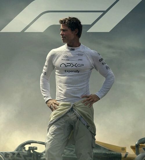 Цитата из «F1»