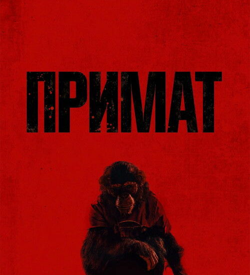 Цитата из «Примат»